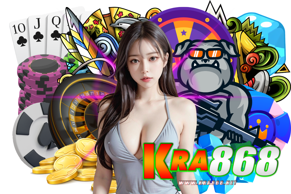 kra868 สล็อต